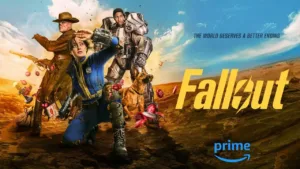 the new fallout series