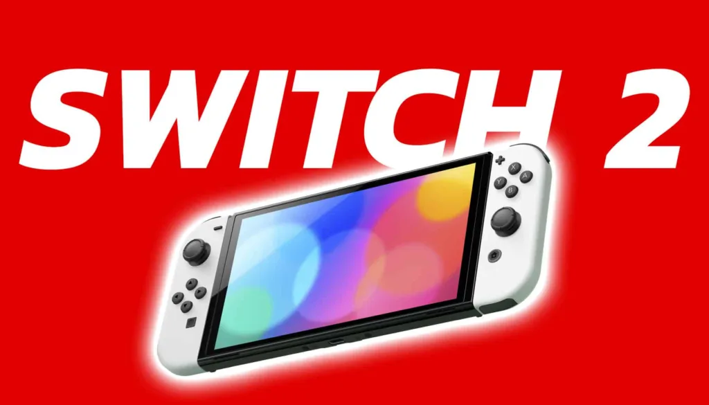 the Nintendo Switch