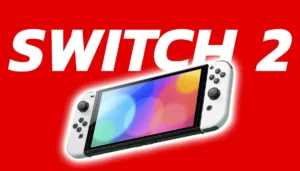 the Nintendo Switch