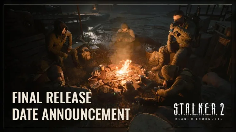 STALKER 2: Heart of Chornobyl