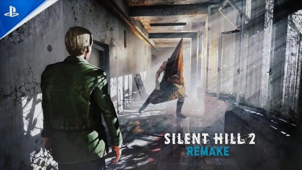 Silent Hill 2 Remake