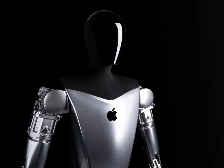Apple is working on its new "Mobile Robot Companion"