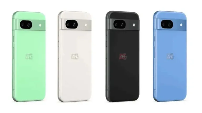 Google Pixel 8a key specifications surfaced online ahead of launch