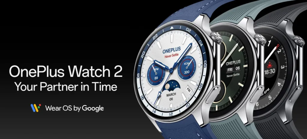 OnePlus Watch 2 