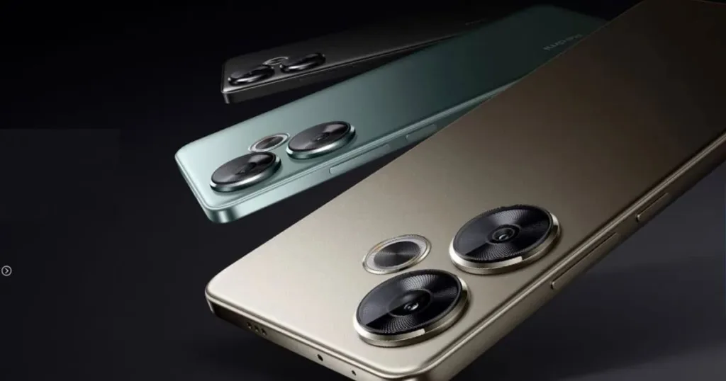 POCO F6 tipped to launch with Sony IMX920 sensor and UFS 4.0 storage