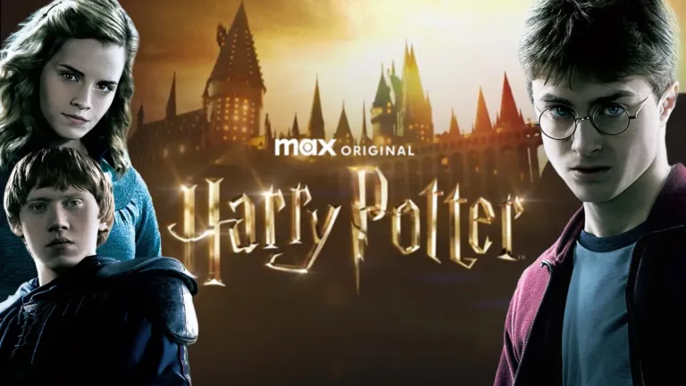 Harry Potter TV Show