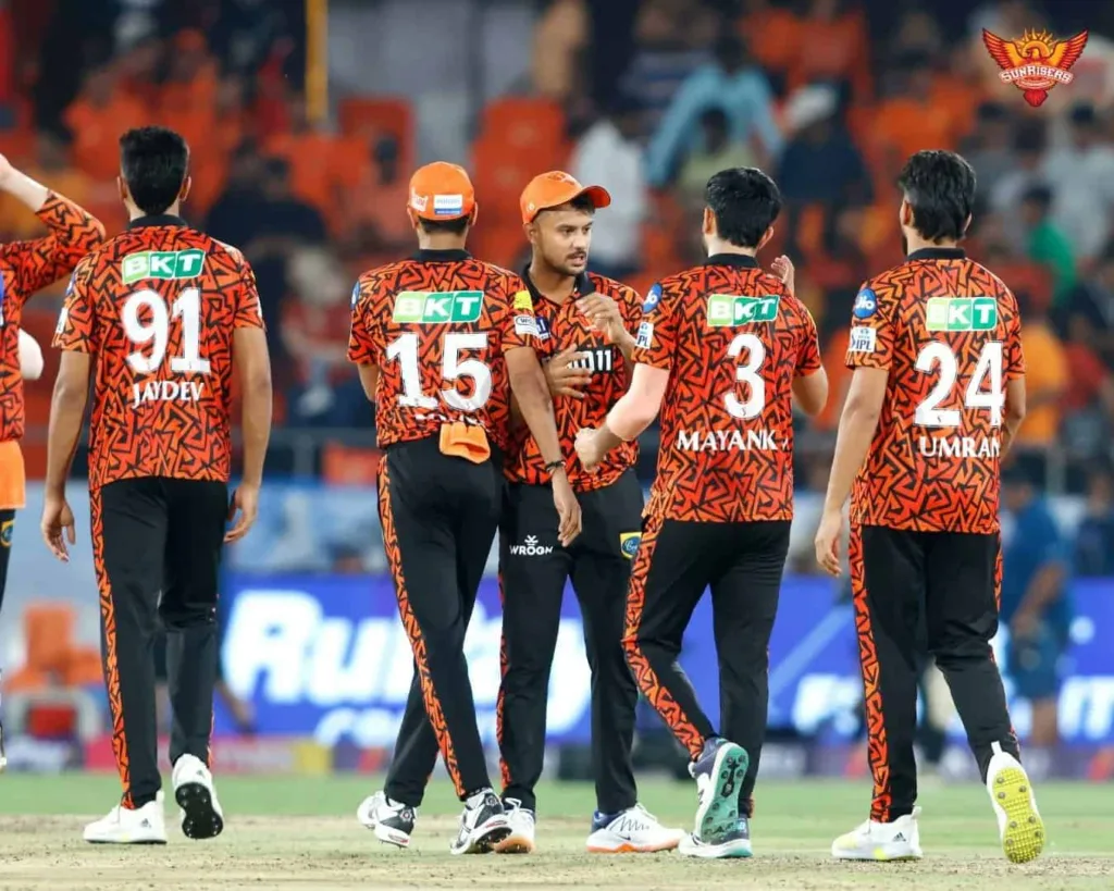 Top 5 Highest score in IPL by a team