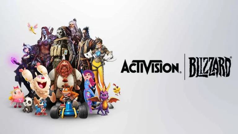 Top 10 Games of Activision Blizzard