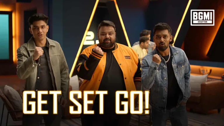 KRAFTON India Takes BGMI Gameplay to New Heights with Multilingual Influencer Dialogues in ‘Quick Voice 2.0’ Campaign