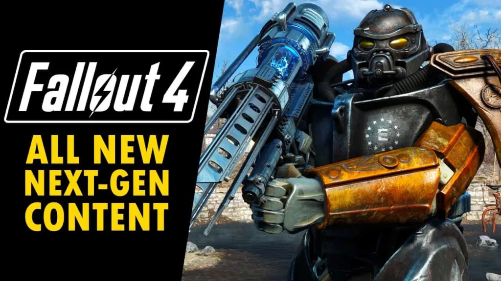 Fallout 4
