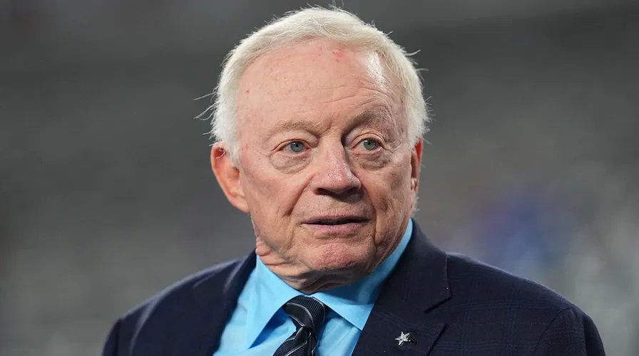 Jerry Jones