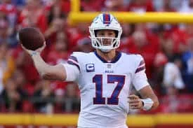 Josh Allen Net Worth: How much money has the quarterback for the Buffalo Bills made overall?