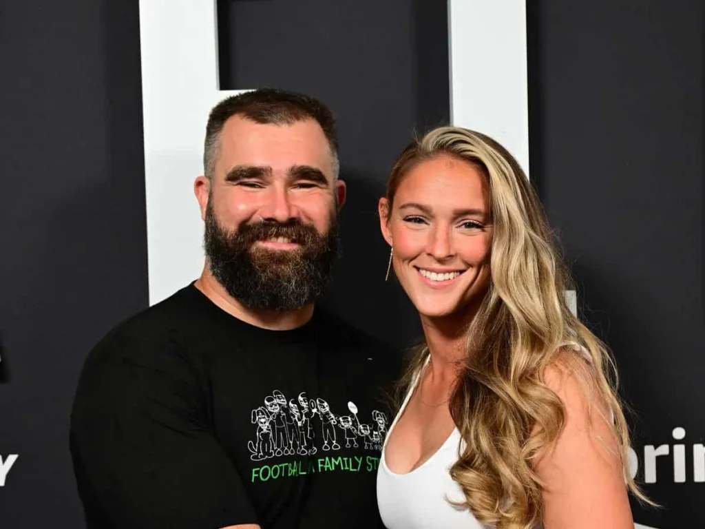 Kylie Kelce Age