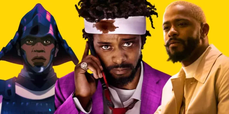 Get An Exciting List of the Top 10 Lakeith Stanfield Movies and TV Shows 