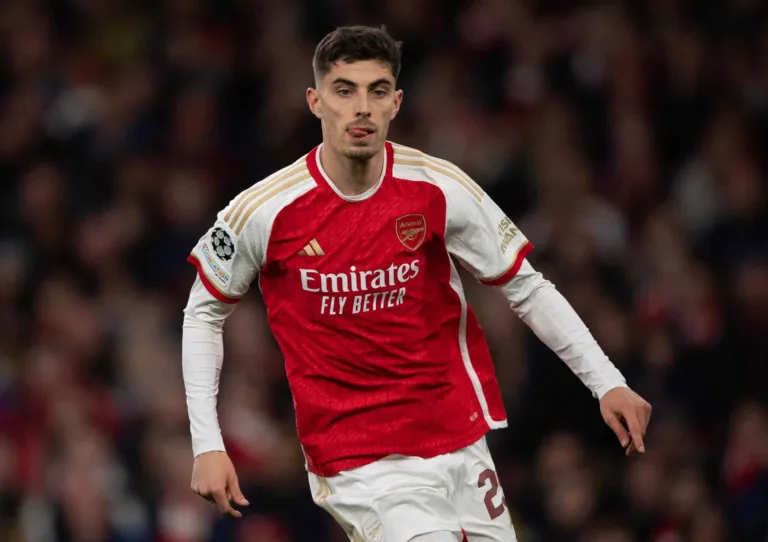 Kai Havertz: The Chelsea Misfit to Arsenal's Big Game Man