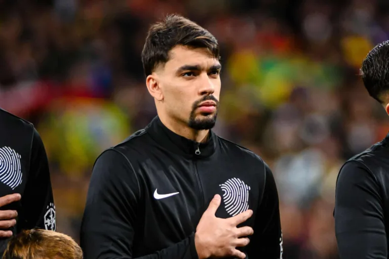 Manchester City Agree Personal Terms With Lucas Paqueta, West Ham United Midfielder'