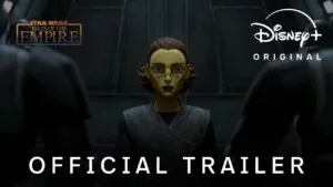 Star Wars Tales of the Empire