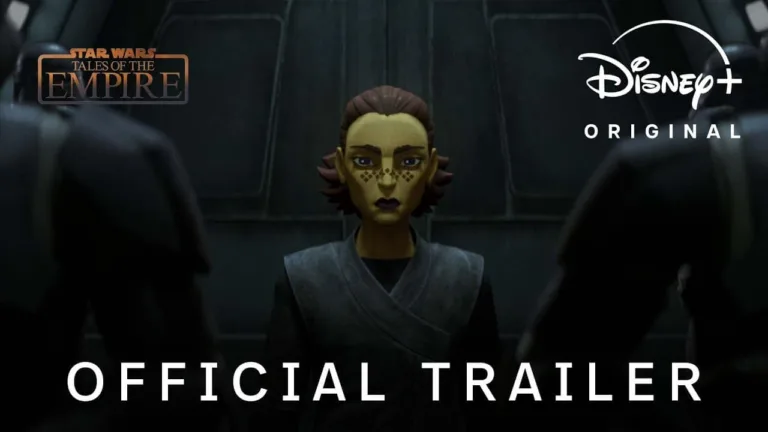 Star Wars Tales of the Empire