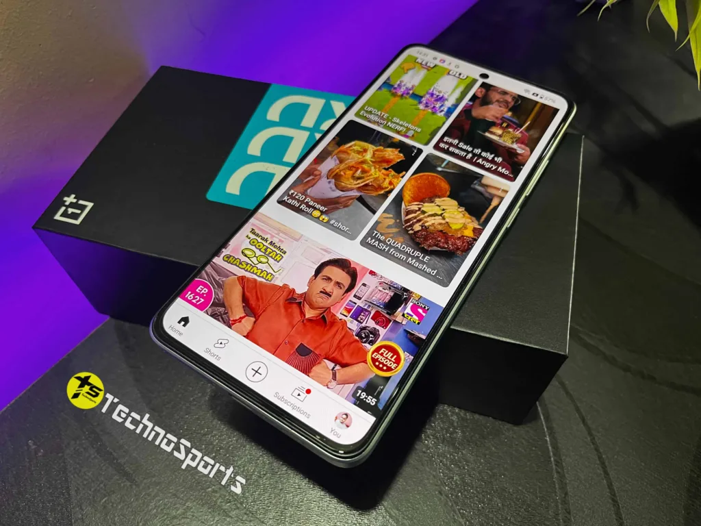 OnePlus Nord CE 4 5G Review: A Fresh Contender in the Mid-Range Segment