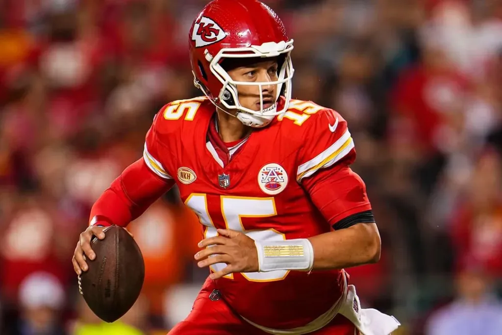 Patrick Mahomes Net Worth