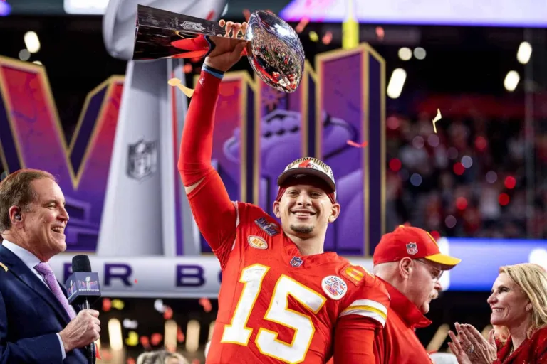 Patrick Mahomes