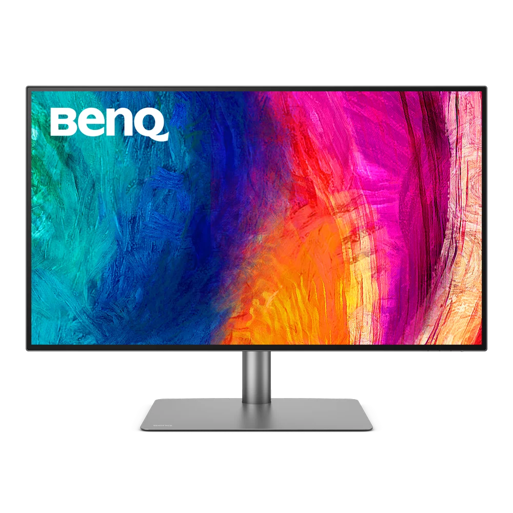 Elevate Your Design Game with BenQ's New PD3225U 4K UHD Monitor for Mac Users