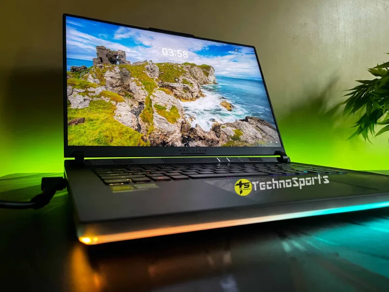 ROG Strix Scar 16