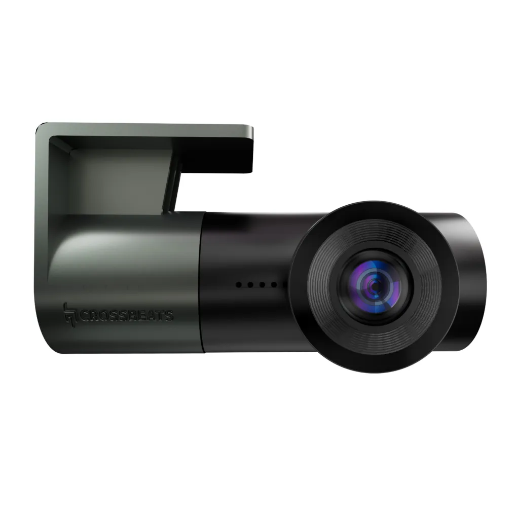 Crossbeats Unveils the RoadEye Neo Dash Camera: Revolutionizing Driving Experiences