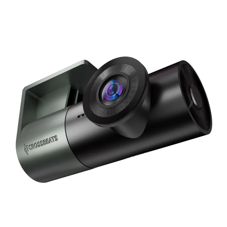 Crossbeats Unveils the RoadEye Neo Dash Camera: Revolutionizing Driving Experiences