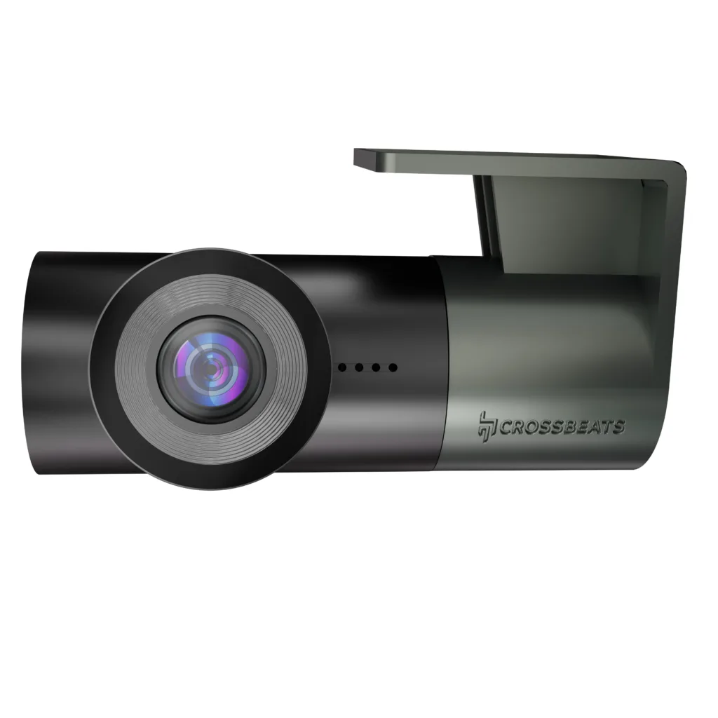 Crossbeats Unveils the RoadEye Neo Dash Camera: Revolutionizing Driving Experiences