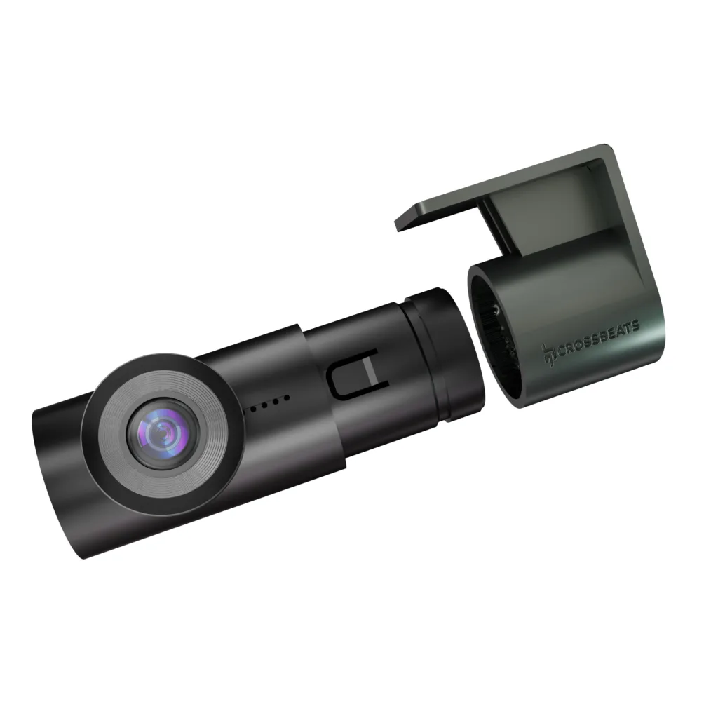 Crossbeats Unveils the RoadEye Neo Dash Camera: Revolutionizing Driving Experiences