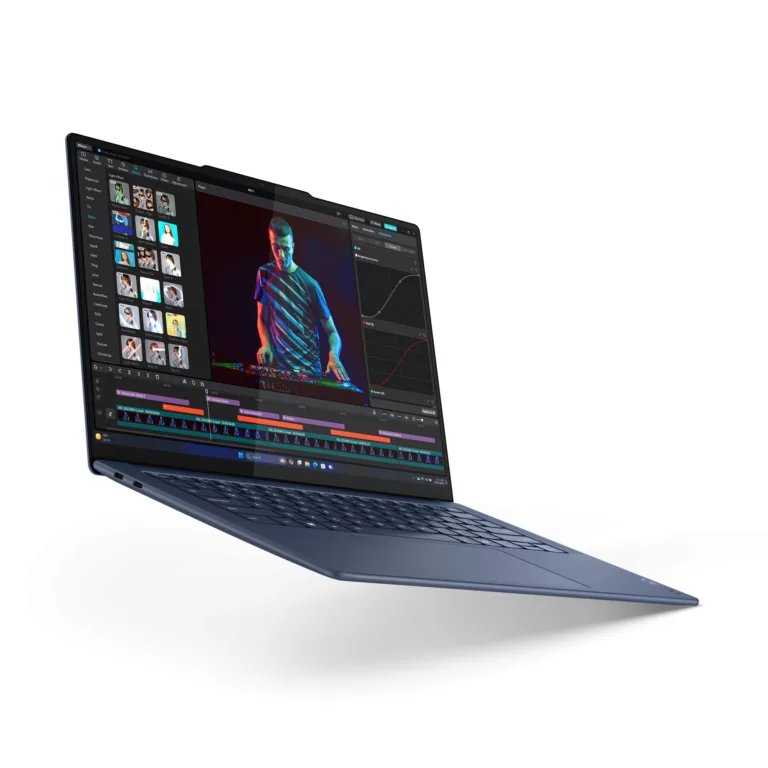 Lenovo Unveils Next-Generation Copilot+ PCs: Lenovo Yoga Slim 7x & ThinkPad T14s Gen 6