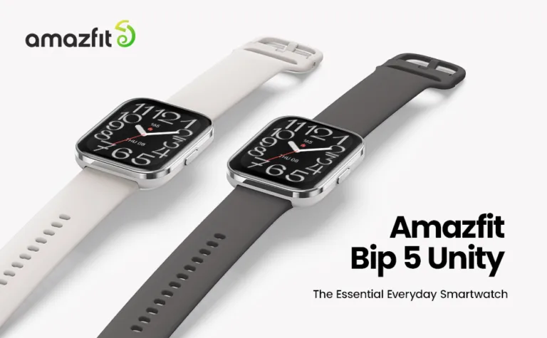 Amazfit BIP 5 Unity: Elevate Your Active Lifestyle with the Latest Smartwatch