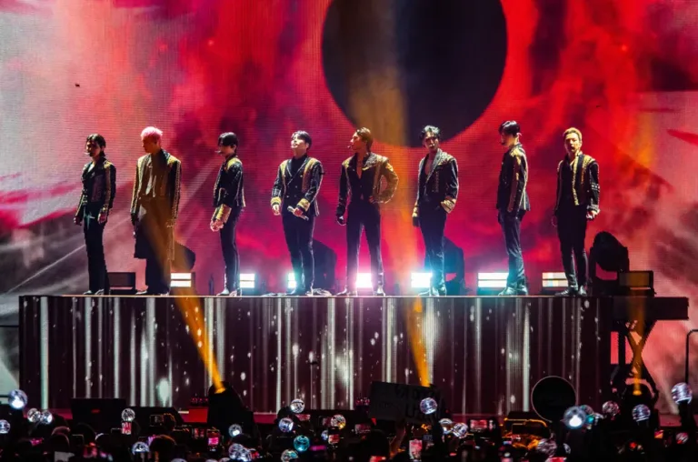 Ateez, BTS' J-Hope, Le Sserafim, Tomorrow X Together, and Others Dominate Billboard's World Albums Chart