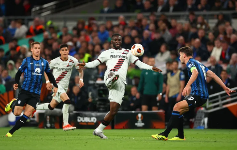 Bayer Leverkusen vs Atalanta: Tactical Analysis As The Goddess Dominates Xabi’s Immortals to European Glory with a 3-0 Victory