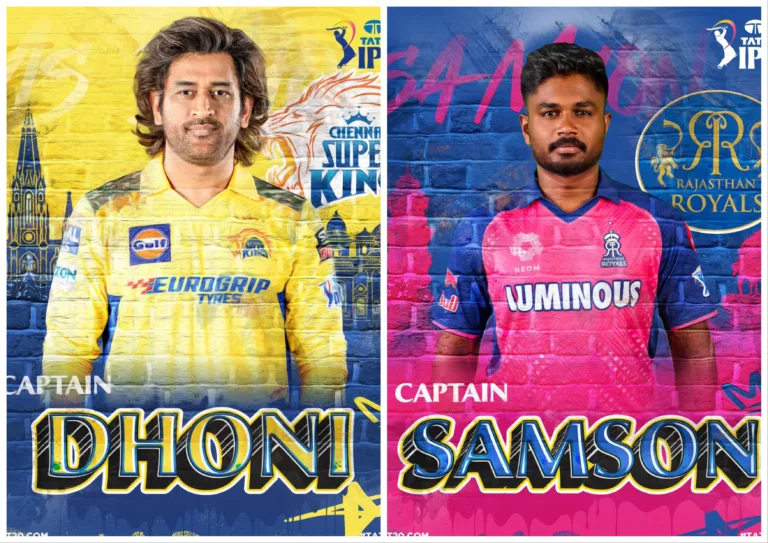 IPL 2024: CSK vs RR – Match Preview, Prediction, Team News and Fantasy XI