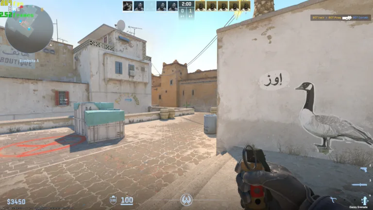 AMD unveils Radeon Anti-Lag 2 for Counter-Strike 2: Smoother, More Responsive Gameplay
