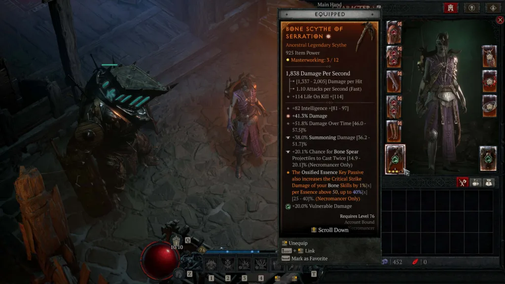 Diablo IV's Season 4 Unveils: Loot Reborn - A Game-Changing Update
