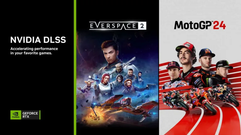 NVIDIA shines new light on gaming favourites with RTX Remix upgrade and DLSS access for new games