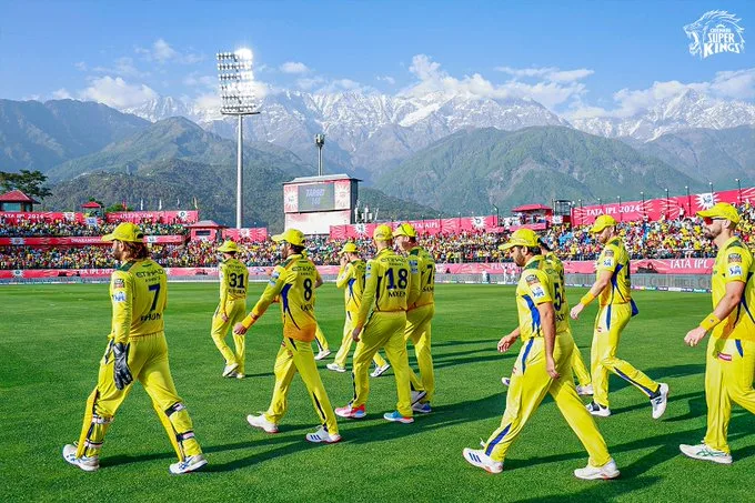 IPL 2024 PBKS vs CSK
