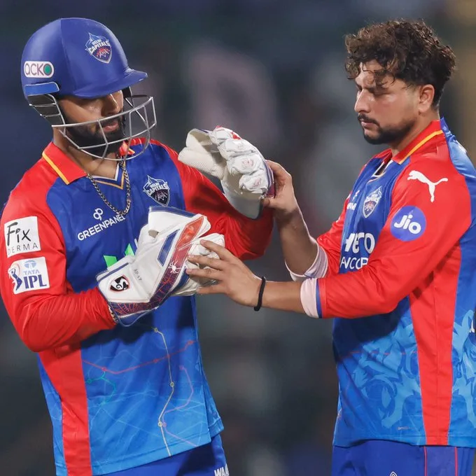 IPL 2024 DC vs RR