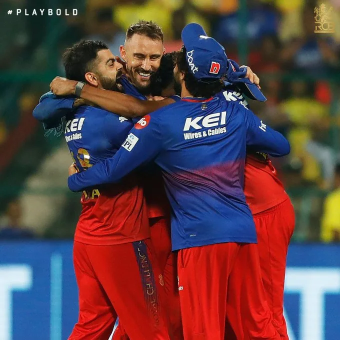 IPL 2024 RCB vs CSK