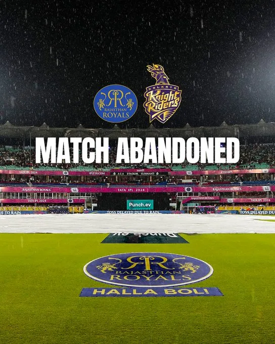 IPL 2024 RR vs KKR