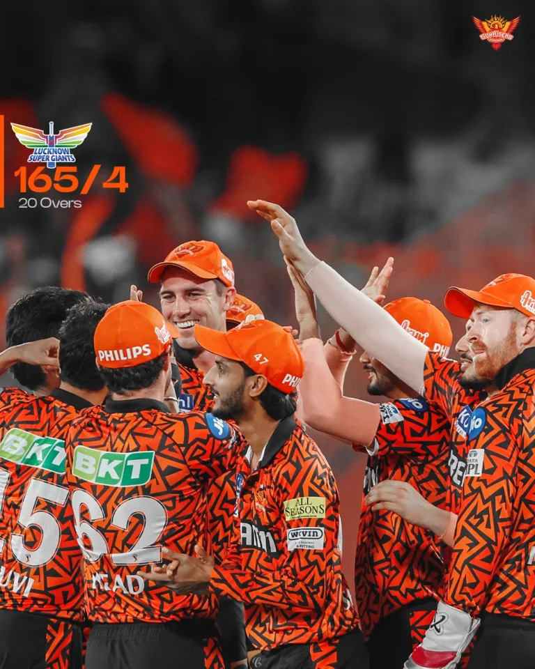 IPL 2024 SRH vs LSG