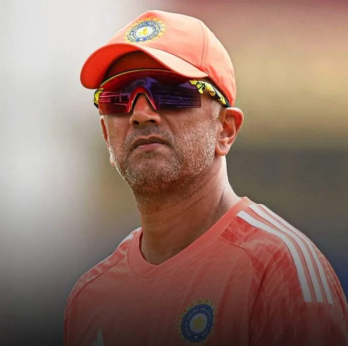 Coaching Indian Cricket Team