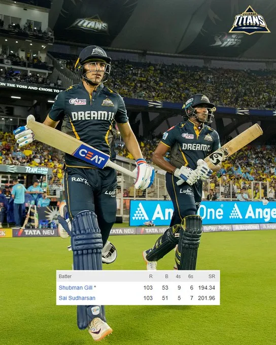 IPL 2024 GT vs CSK