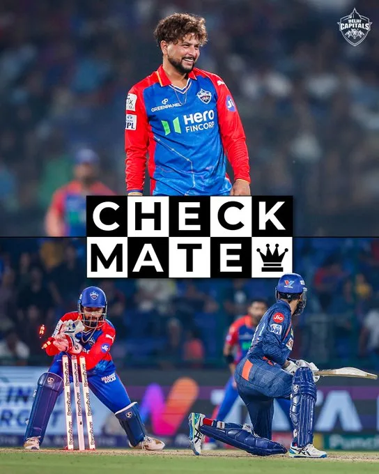 IPL 2024 DC vs LSG