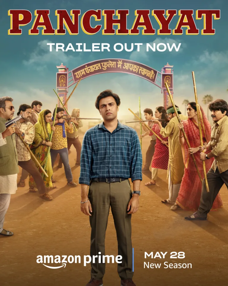 Panchayat 3 trailer: Bidhayak Ji Catches On The Election Fever As Well