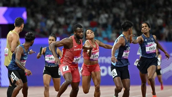 Asian Relay Championships 2024