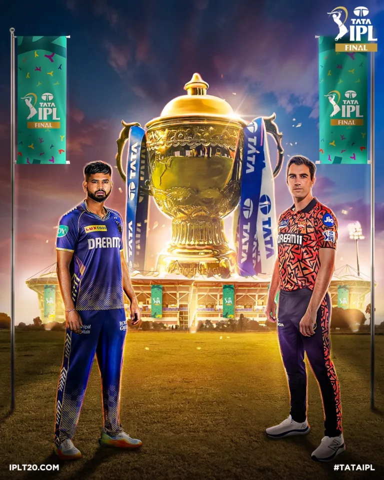 IPL 2024 SRH vs RR